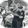 Dr. Montessori  believed the poorest child was able to learn if nurtured.